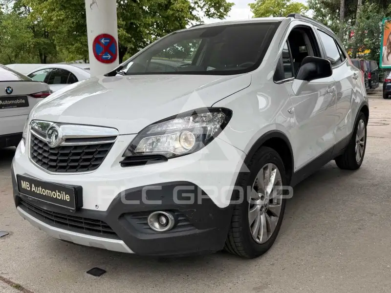 2014 Opel Mokka