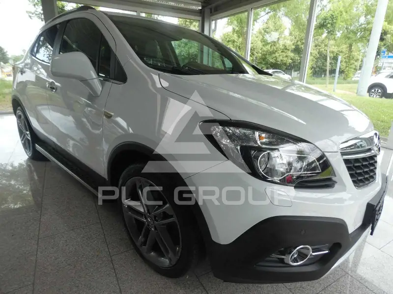 2014 Opel Mokka