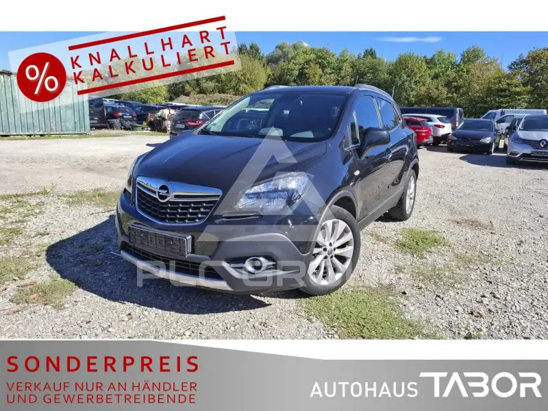 2014 Opel Mokka