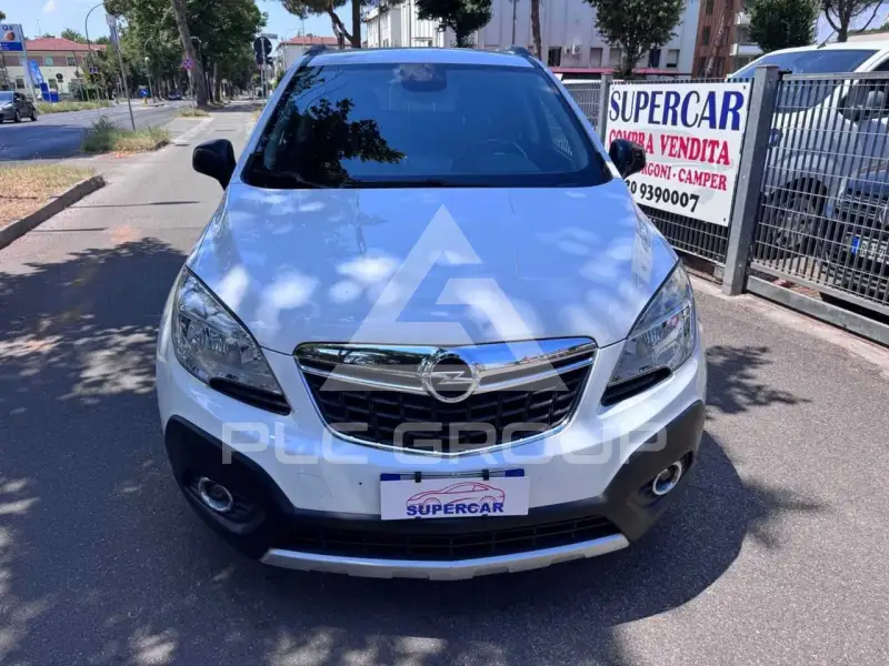 2014 Opel Mokka