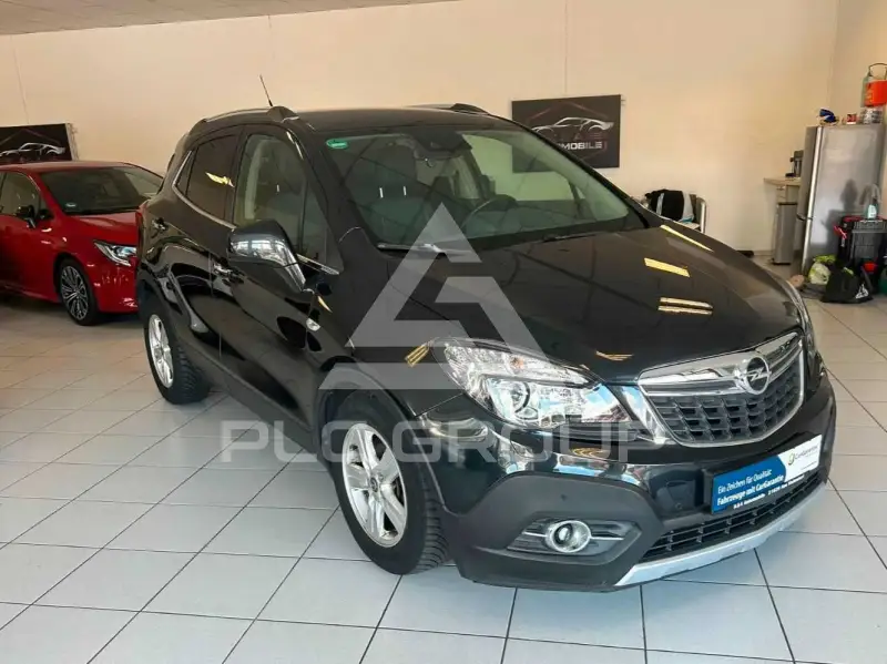 2014 Opel Mokka