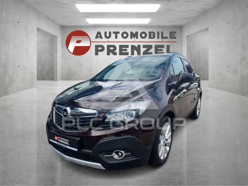 2014 Opel Mokka