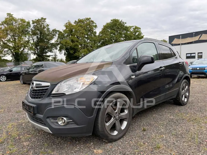 2014 Opel Mokka