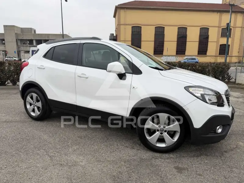 2014 Opel Mokka
