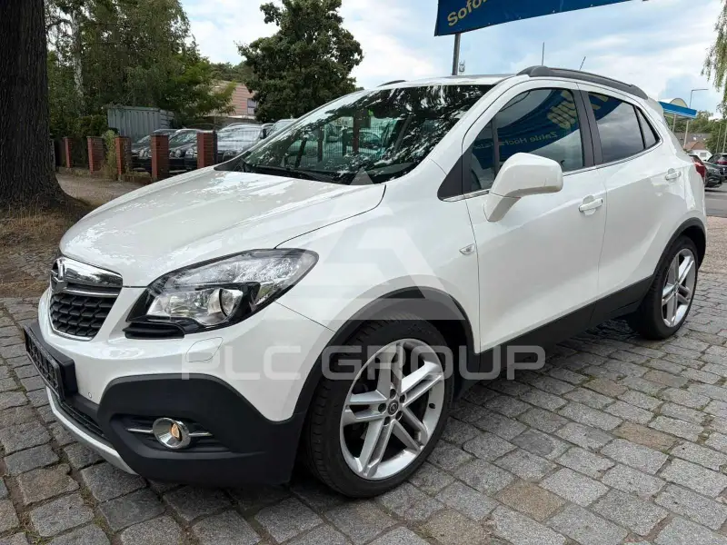 2014 Opel Mokka