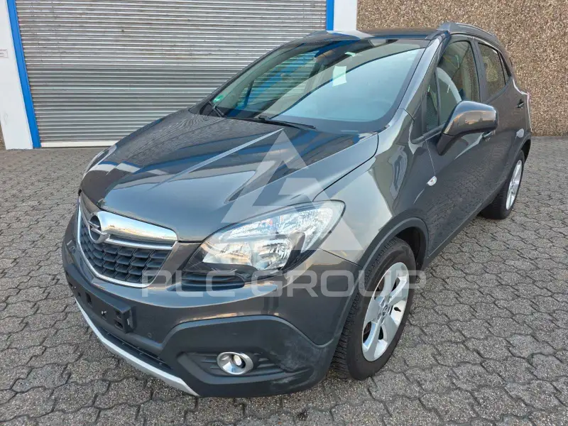 2014 Opel Mokka