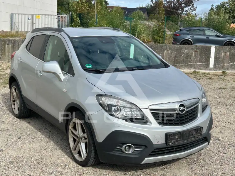 2014 Opel Mokka