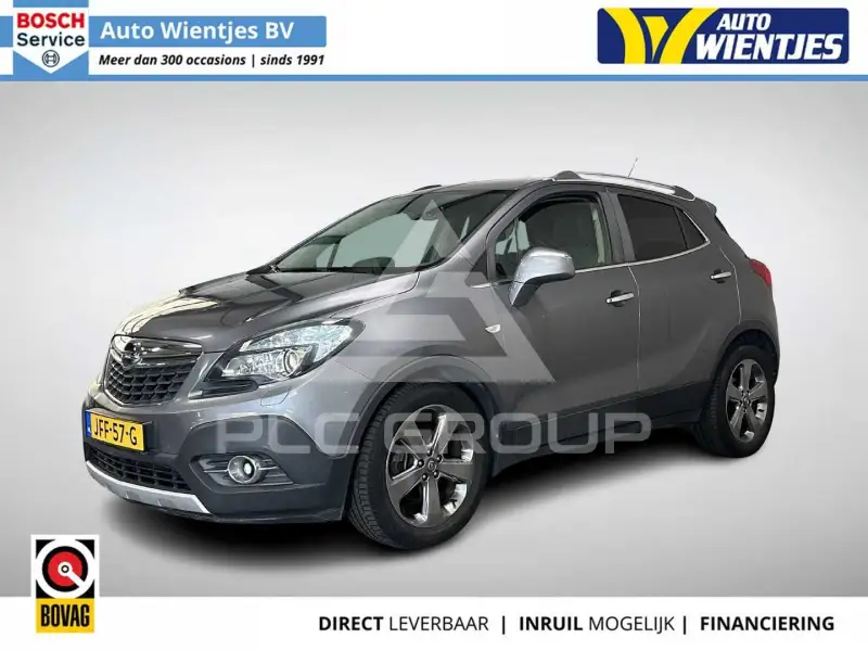 2014 Opel Mokka