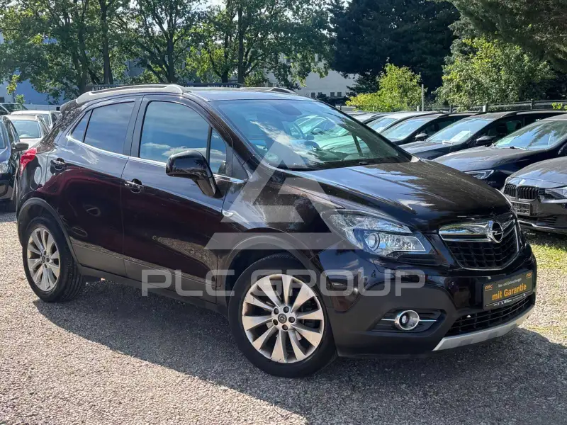 2014 Opel Mokka
