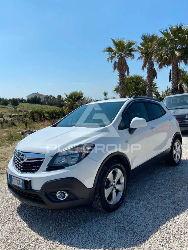 2014 Opel Mokka