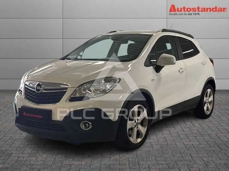 2014 Opel Mokka
