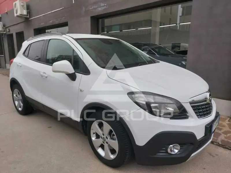 2014 Opel Mokka