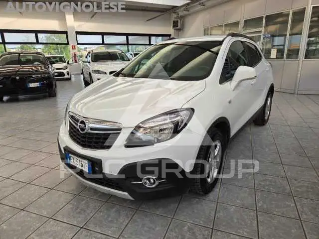 2014 Opel Mokka