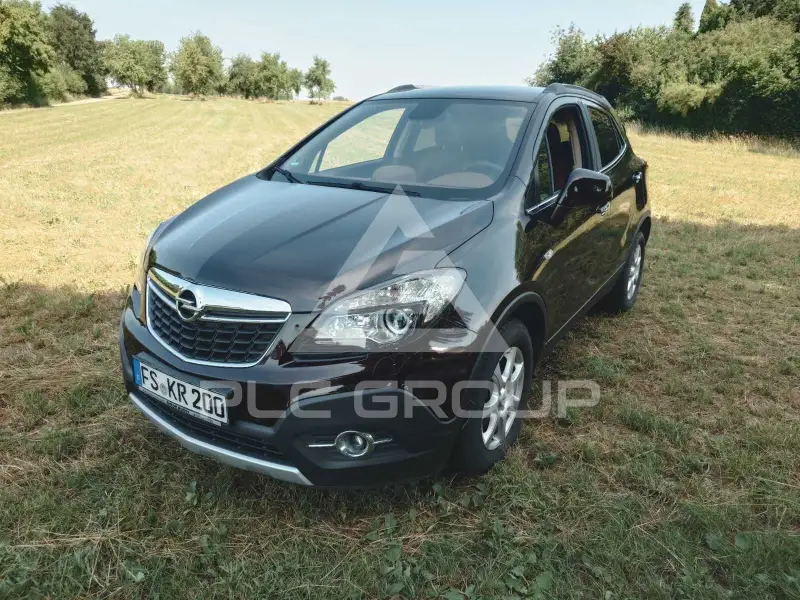 2014 Opel Mokka