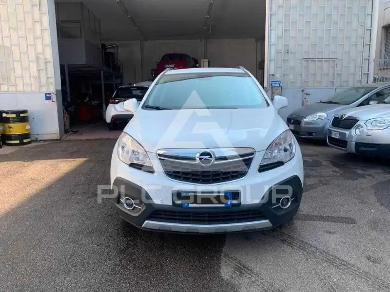 2014 Opel Mokka