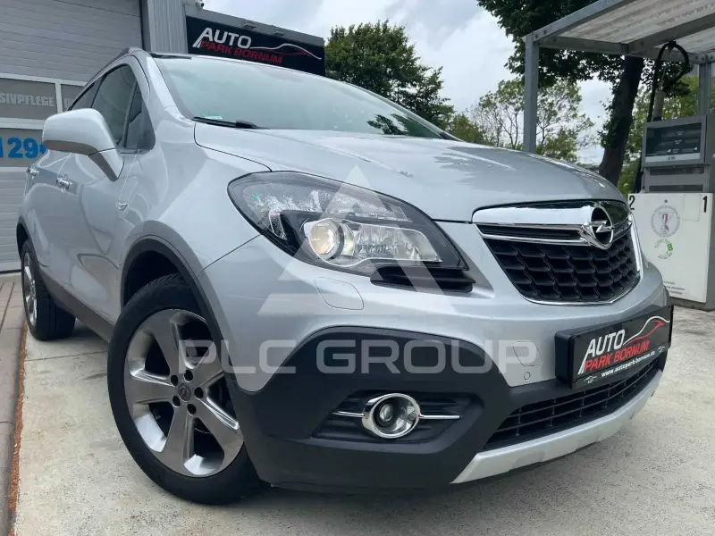 2014 Opel Mokka
