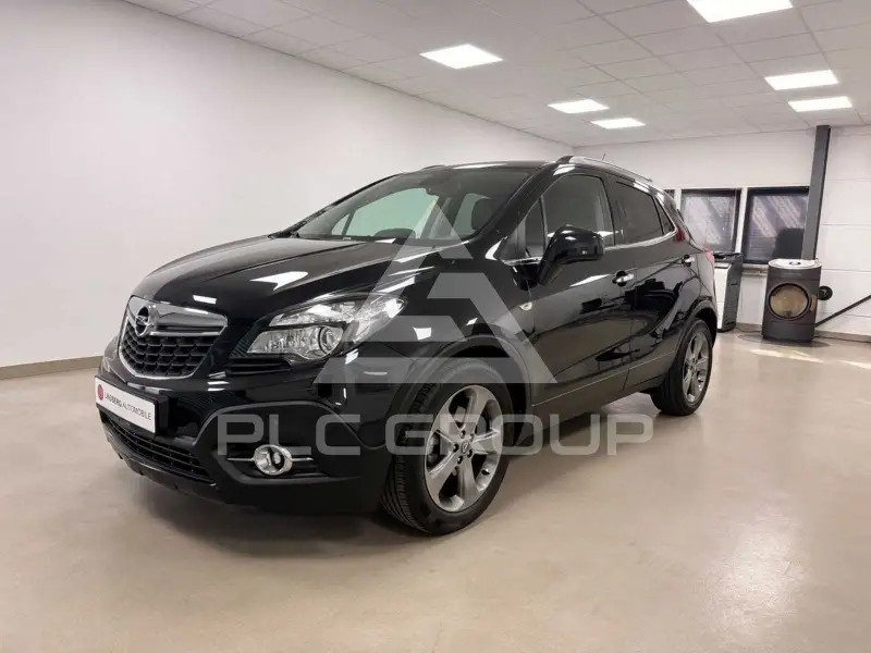 2014 Opel Mokka