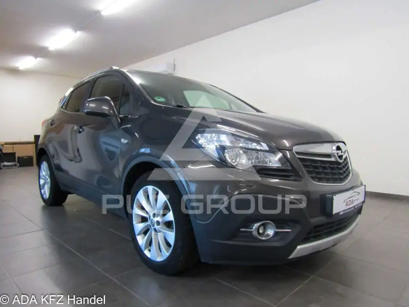 2014 Opel Mokka
