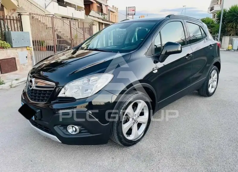 2014 Opel Mokka