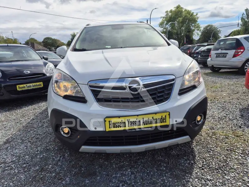 2014 Opel Mokka
