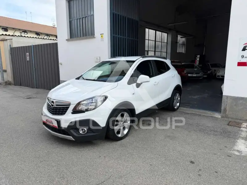 2014 Opel Mokka