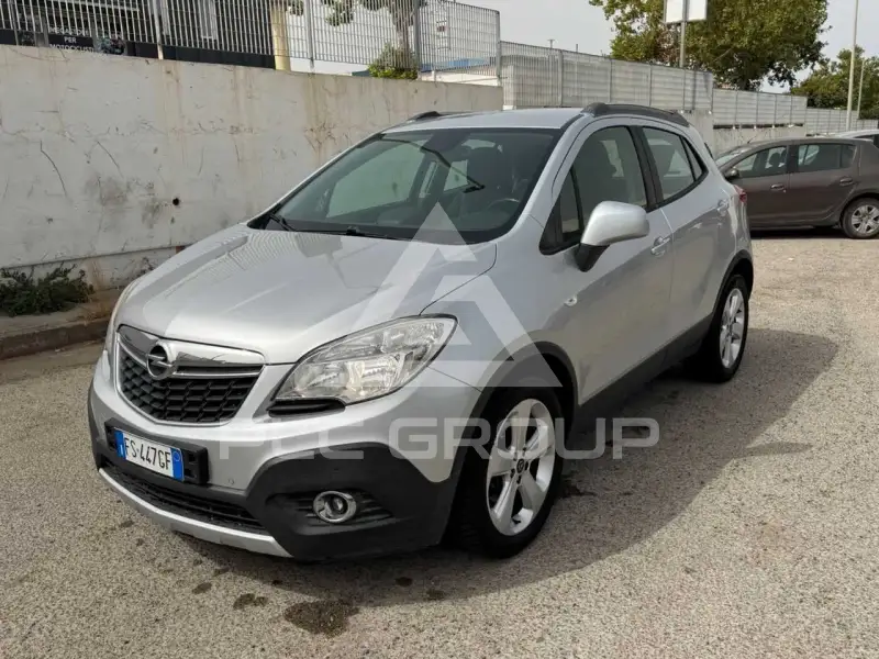 2014 Opel Mokka