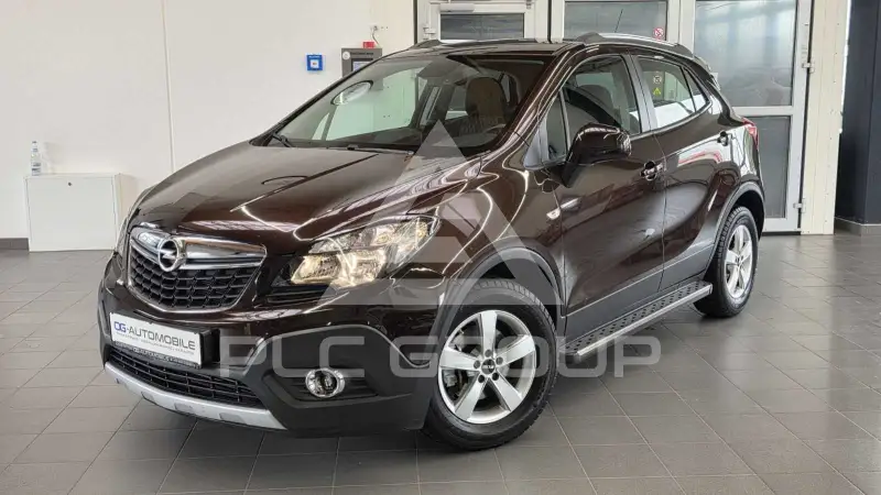 2014 Opel Mokka