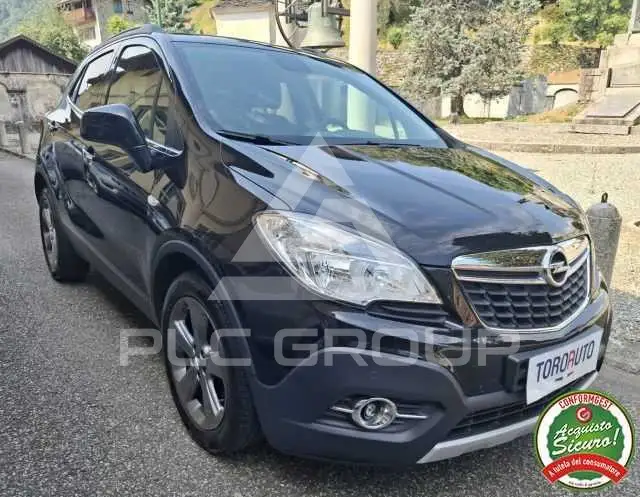 2014 Opel Mokka