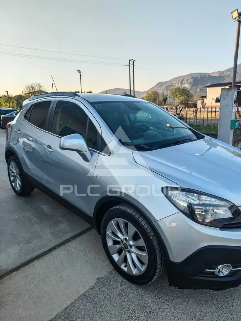 2014 Opel Mokka