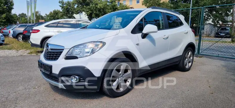 2014 Opel Mokka