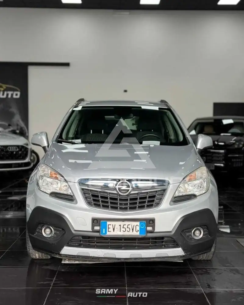 2014 Opel Mokka