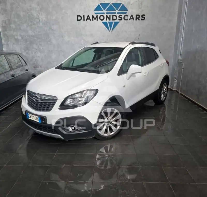 2014 Opel Mokka