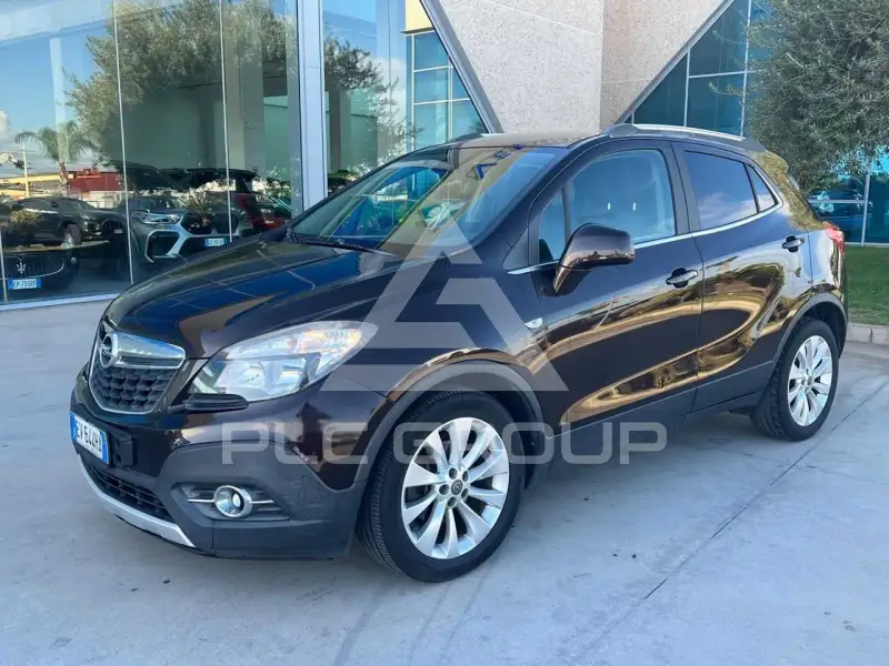 2014 Opel Mokka