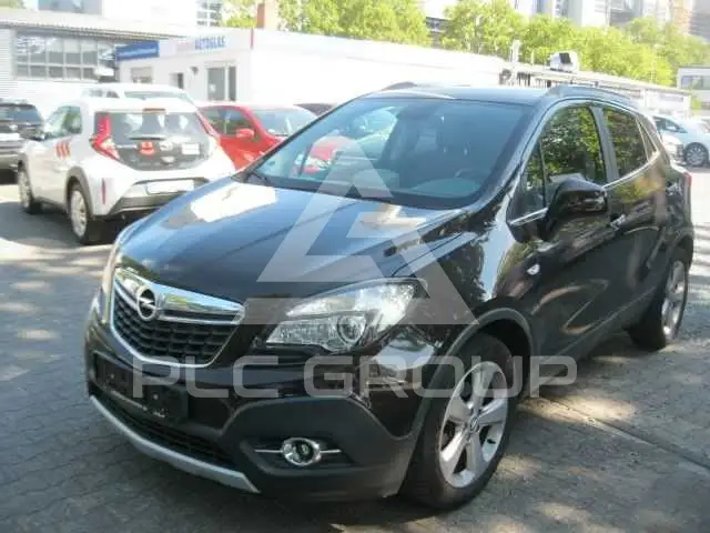 2014 Opel Mokka