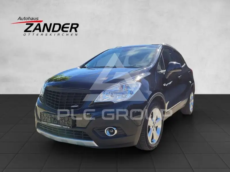 2014 Opel Mokka