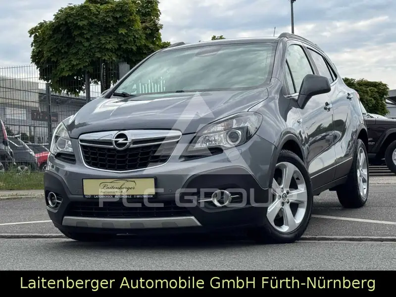 2014 Opel Mokka