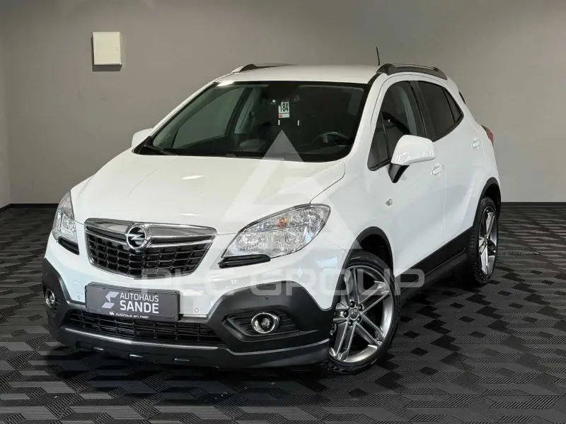 2014 Opel Mokka