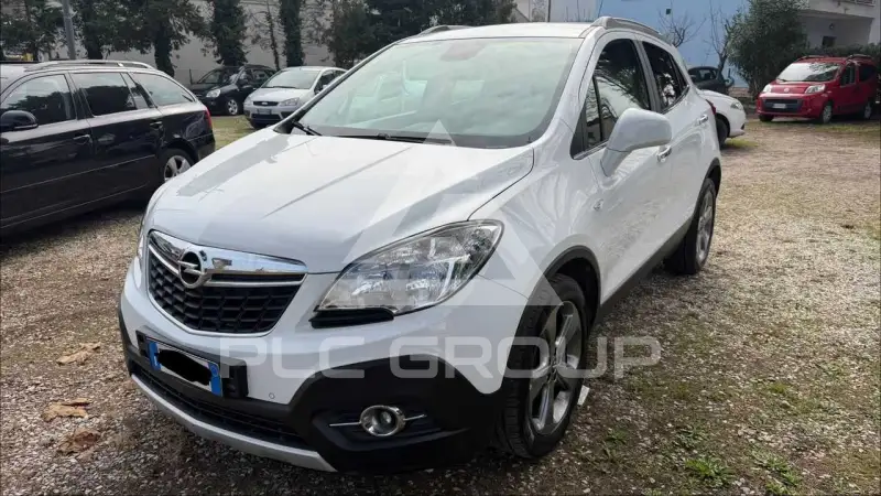 2014 Opel Mokka
