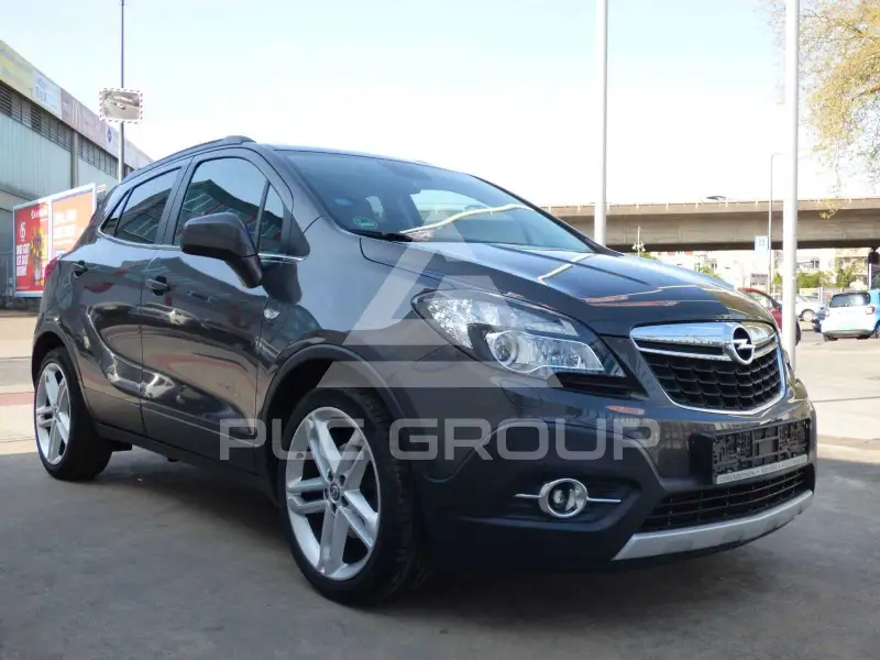 2014 Opel Mokka