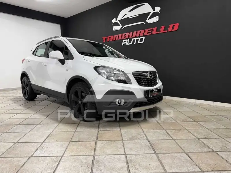 2014 Opel Mokka