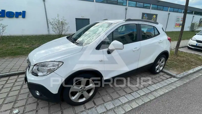 2014 Opel Mokka