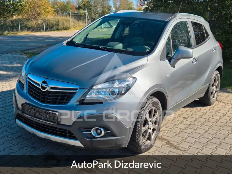 2014 Opel Mokka