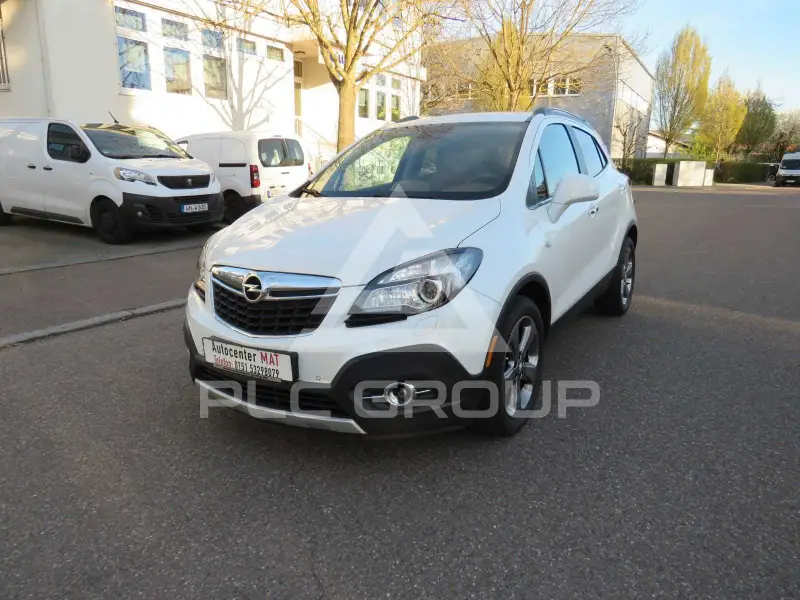 2014 Opel Mokka