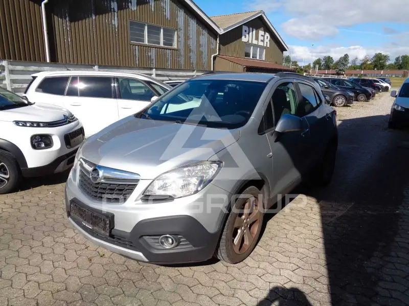 2014 Opel Mokka