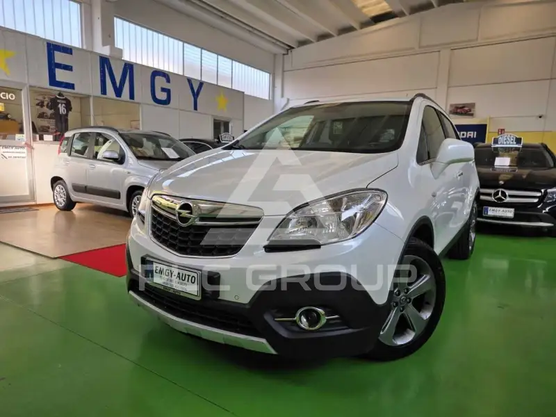 2014 Opel Mokka