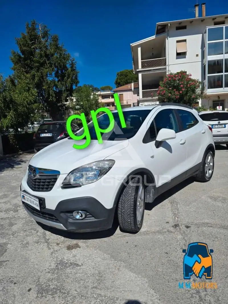 2014 Opel Mokka