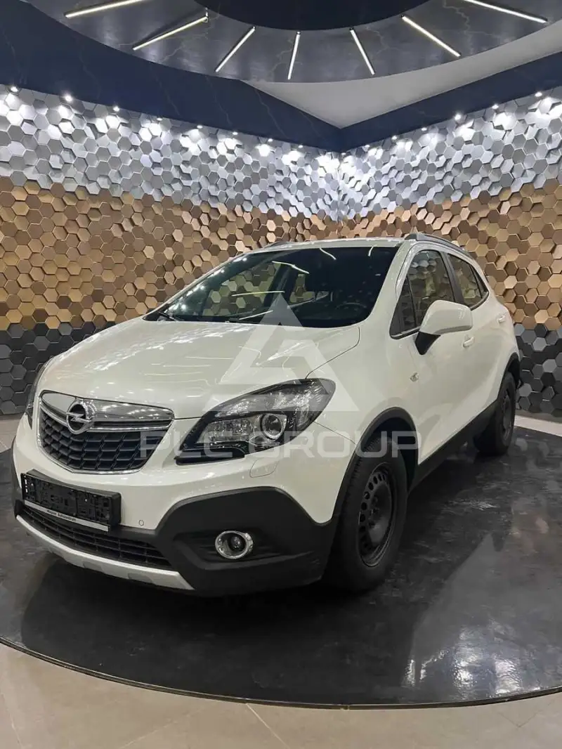 2014 Opel Mokka