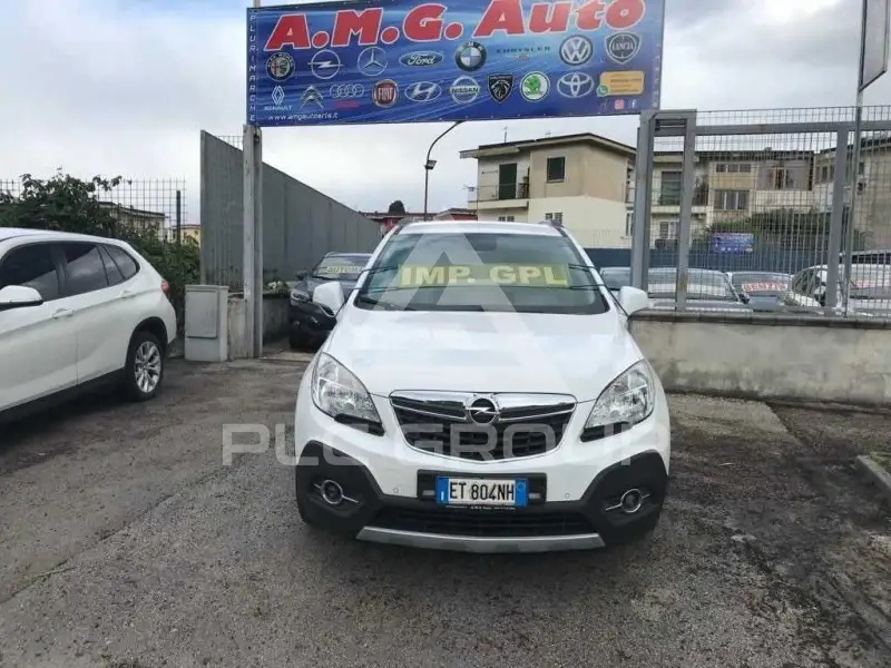 2014 Opel Mokka