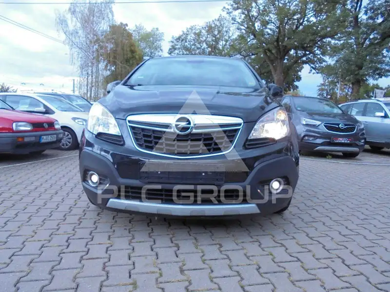 2014 Opel Mokka