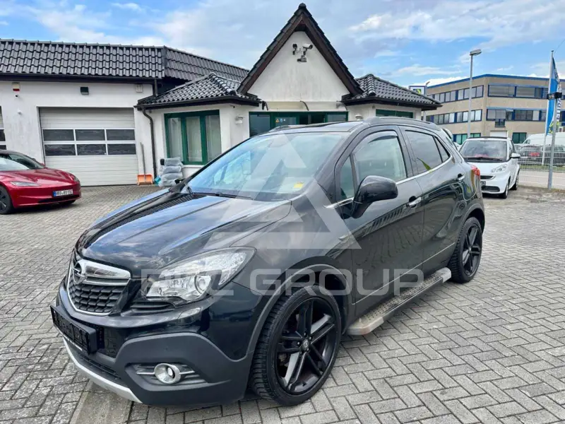 2014 Opel Mokka